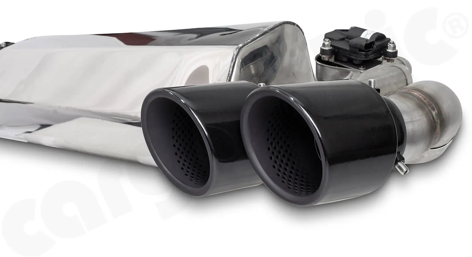 CARGRAPHIC Sportauspuff für Porsche Cayenne 3 wo kaufen