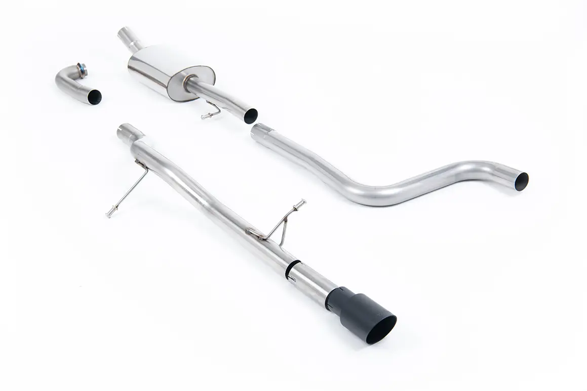 Milltek Komplettanlage für Ford Fiesta MK8 