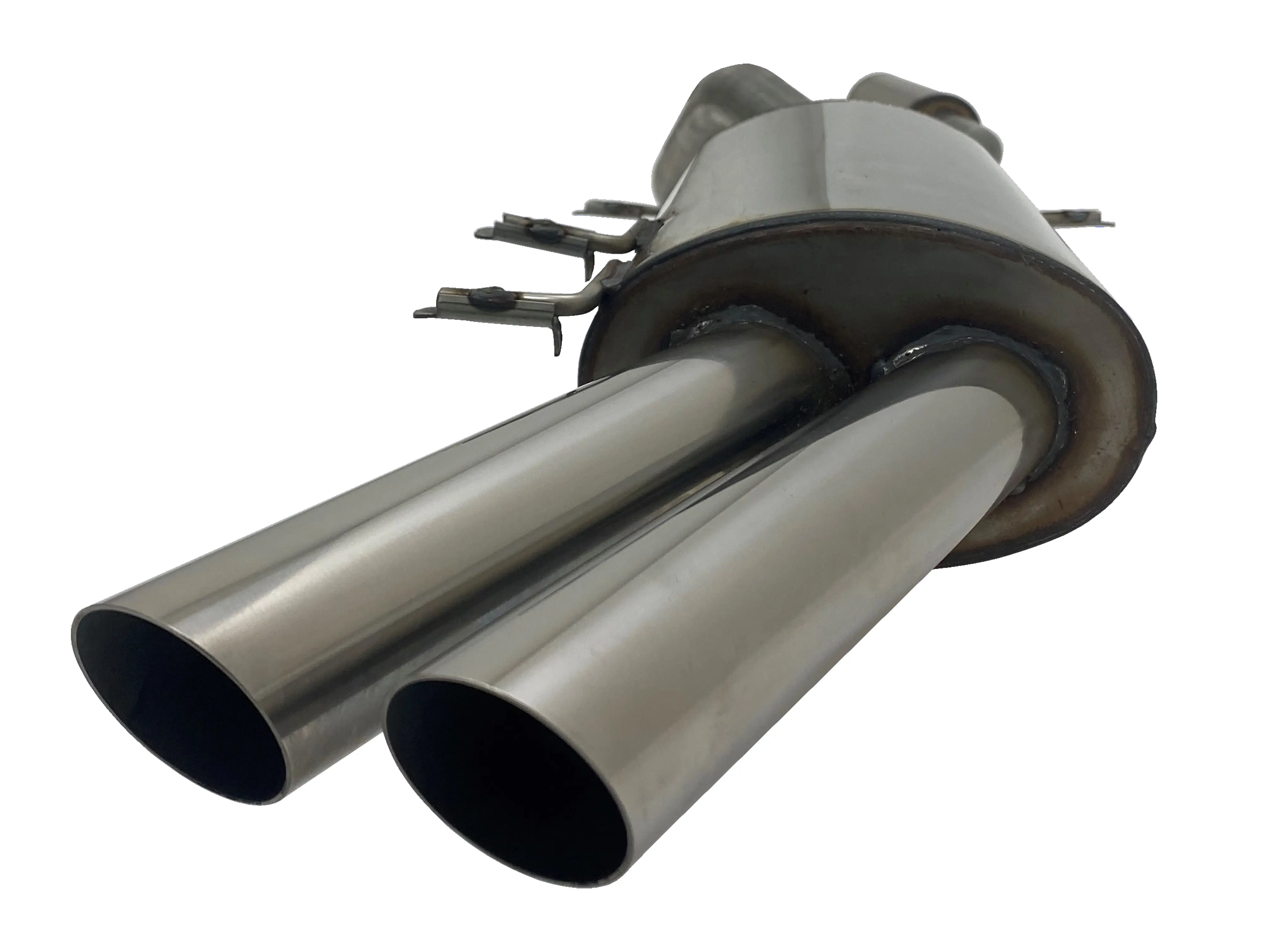 Novus Sportauspuff VW Scirocco 2 16V 2x55mm kaufen