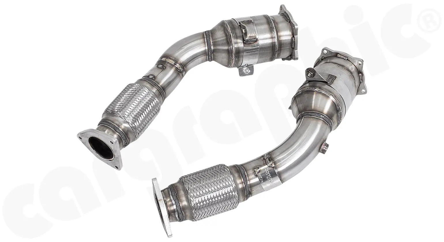 CARGRAPHIC Sportkats für Porsche Cayenne 955 Foto