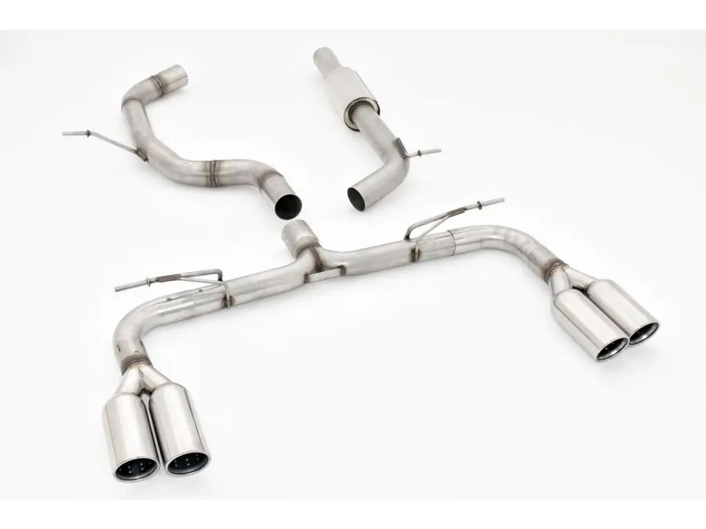 Friedrich Motorsport Duplex-Anlage Audi A3 8V kaufen