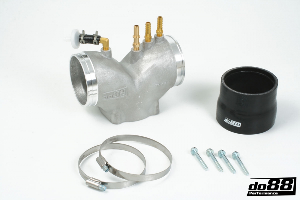 do88 Porsche 997.1 Turbo Plenum