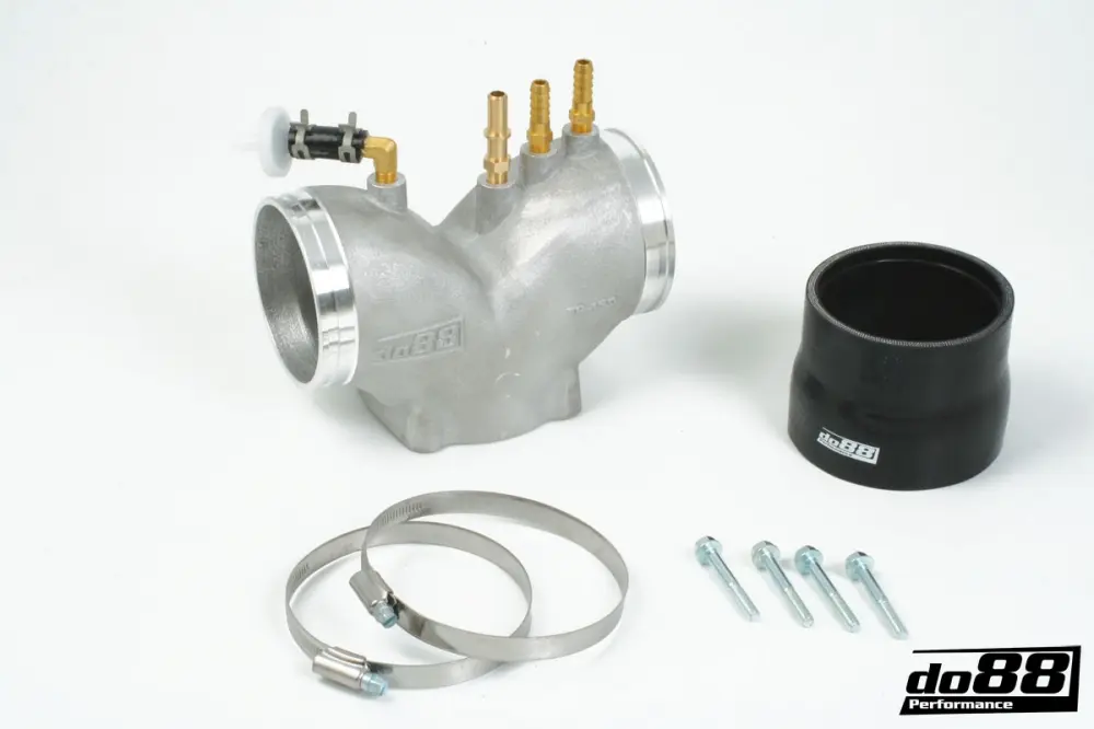 do88 Porsche 997.1 Turbo Plenum
