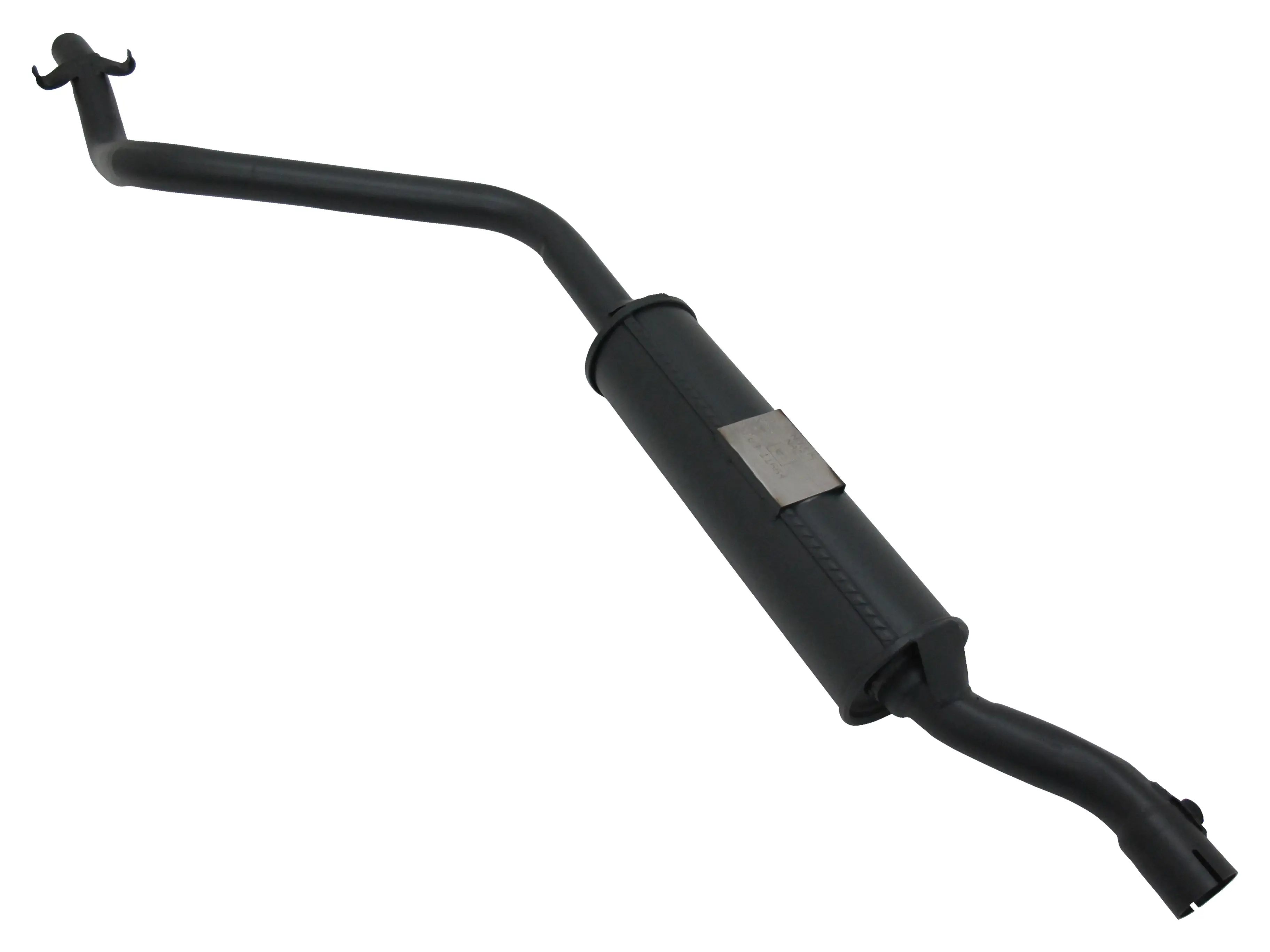 NOVUS Sport Vorschalldämpfer VW Golf 1 GTI Scirocco 