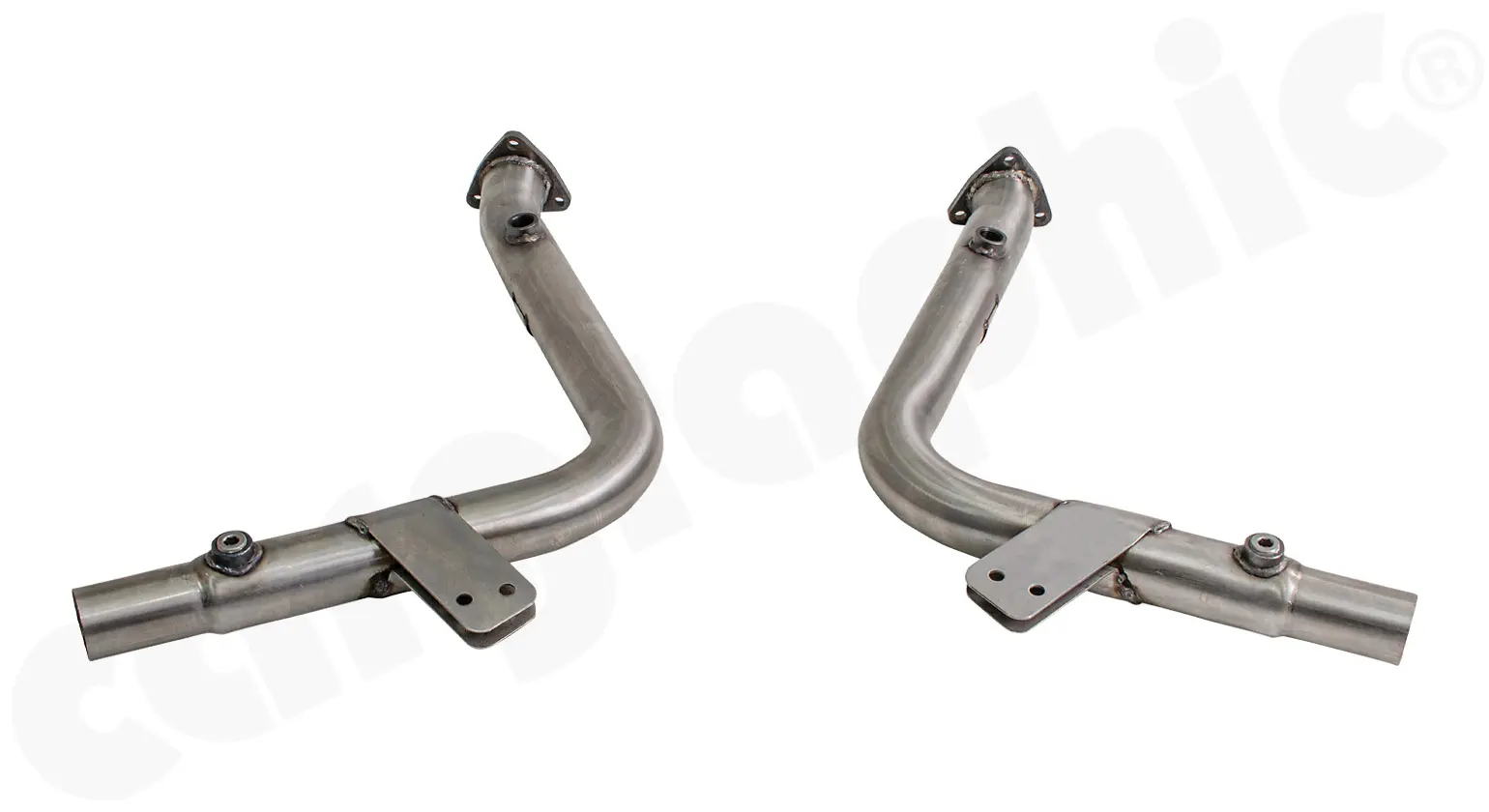 CARGRAPHIC Katalysator-Ersatzrohrsatz für Porsche kaufen