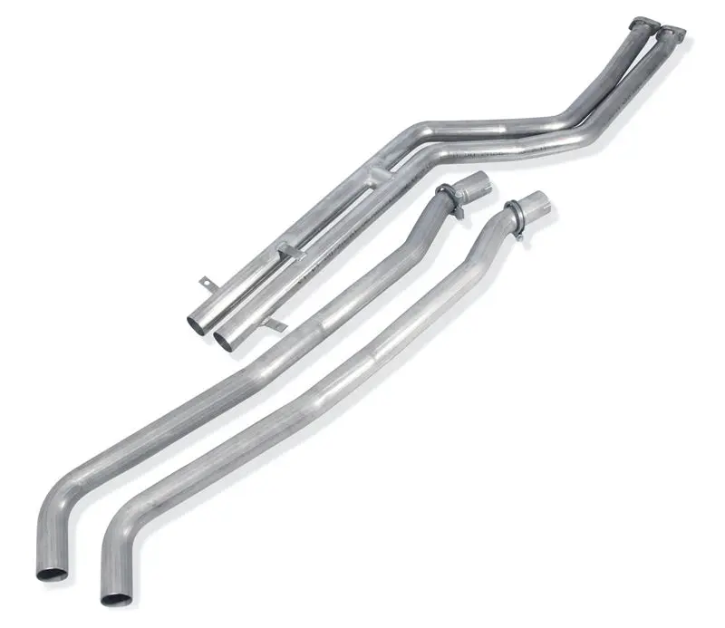 Eisenmann Soundrohr (MSD- + VSD-Ersatz) für BMW E46 320 325 330