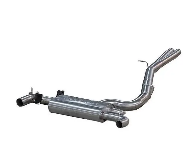 Grail Komplettanlage Audi RS3 8Y 3,5 Zoll ECE kaufen