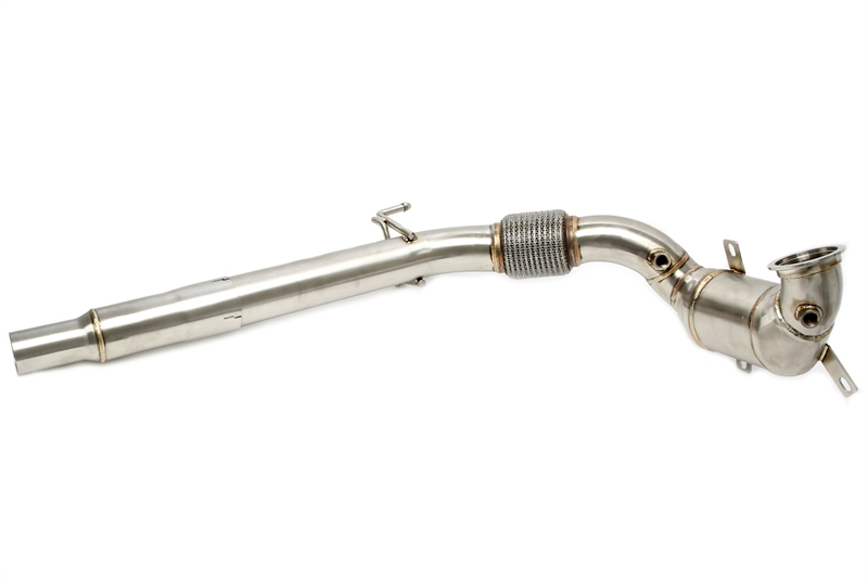 TA Technix Downpipe für Audi A3, Seat Leon & mehr 