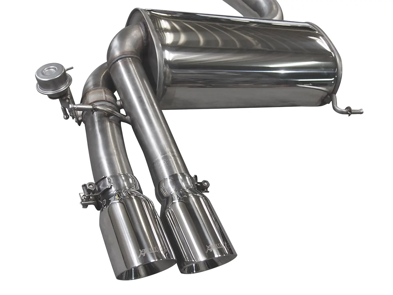Bull-X ECE Abgasanlage 3in Audi S3 8P quattro Anleitung
