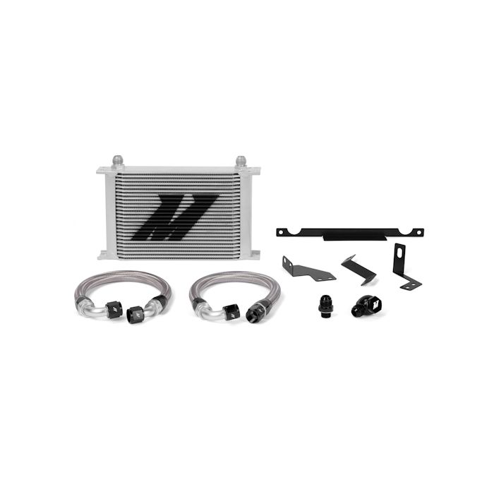 Mishimoto Ölkühler-Set für Mitsubishi Lancer Evolution VII/VIII/IX 01–07