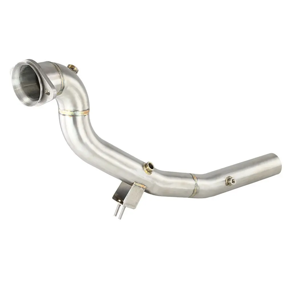 Downpipe FMIC.Pro für Ford Mustang 2.3L 2015-2019 Foto