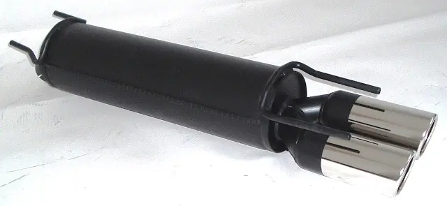 Friedrich Motorsport Endschalldämpfer Opel Omega B kaufen