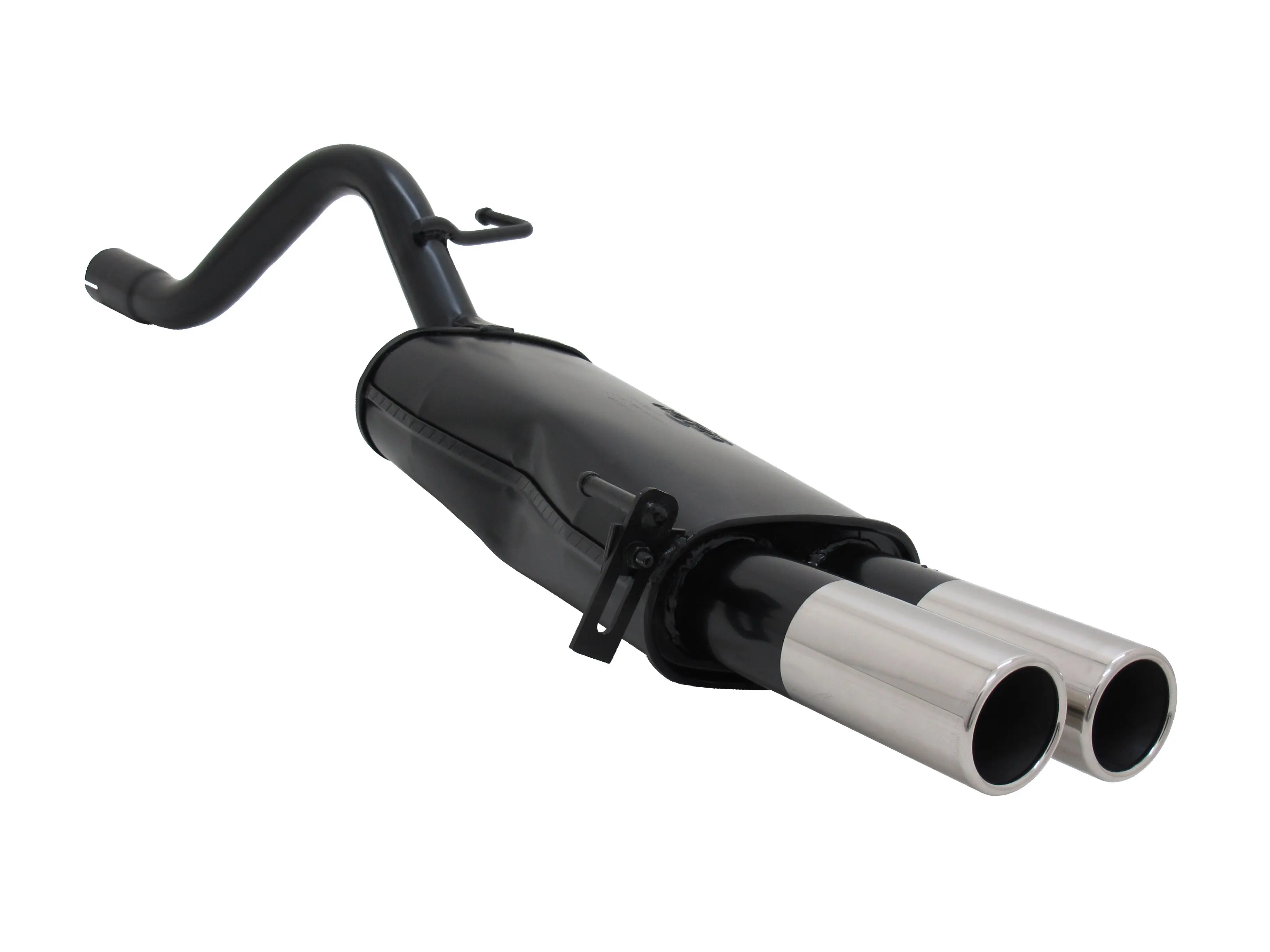 Novus Sportauspuff für Fiat Grande Punto 199 EVO Bild