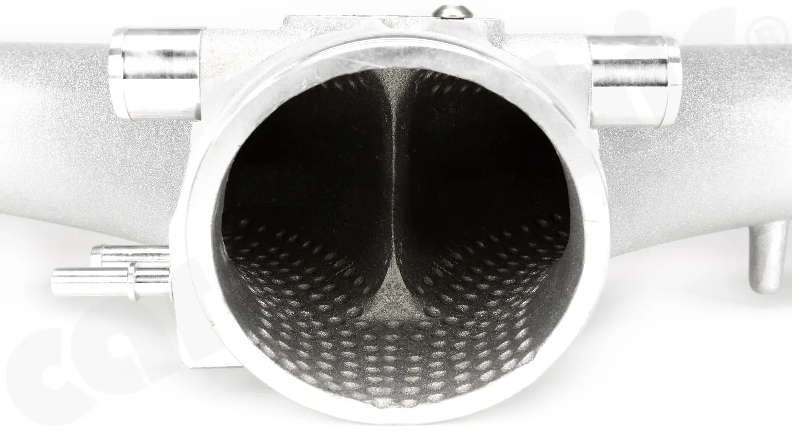 CARGRAPHIC IPD High Flow Y-Pipe für Porsche 997.1 Foto