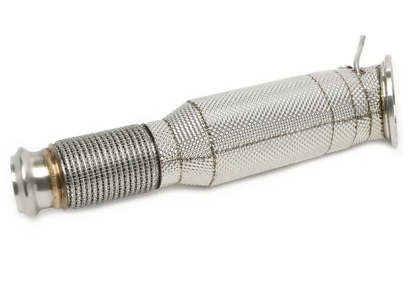 TA Technix Downpipe mit Sportkat für BMW & Toyota 