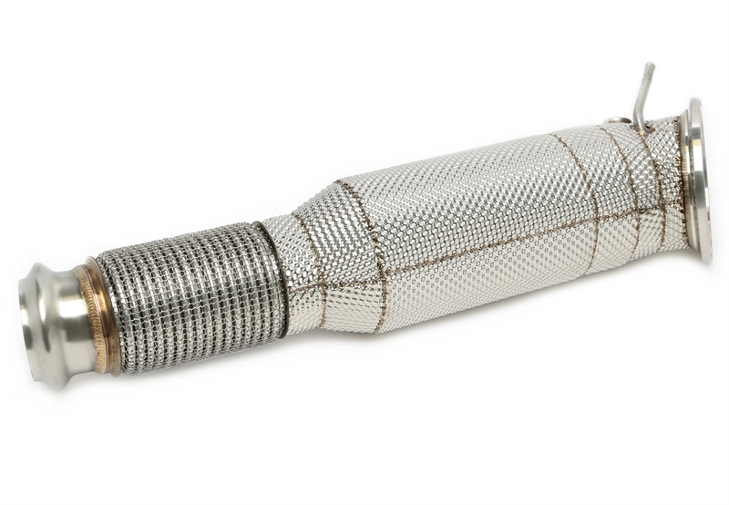 TA Technix Downpipe mit Sportkat für BMW & Toyota