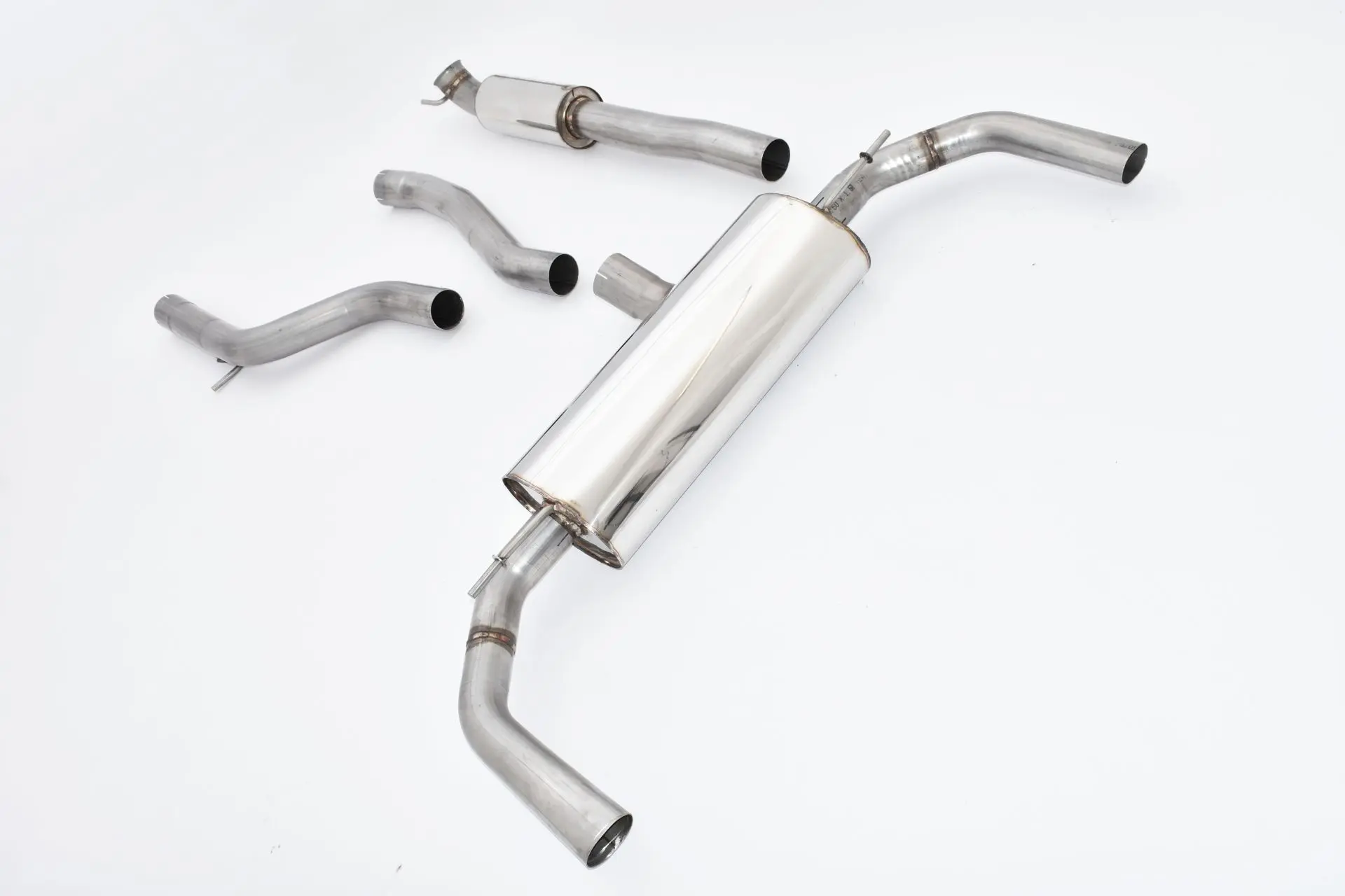 Friedrich Motorsport Duplex-Anlage für CLA-Klasse kaufen