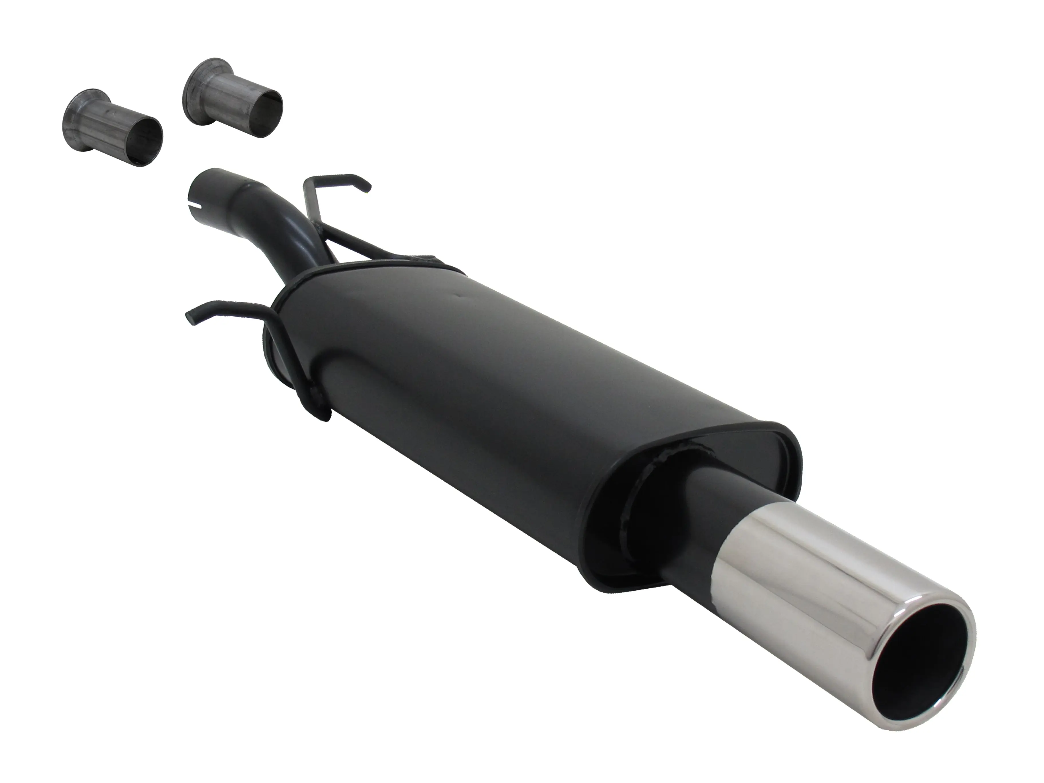 Novus Sportauspuff Peugeot 307 & Citroen C4 