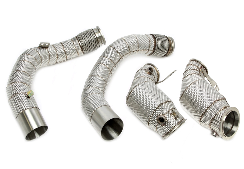 TA Technix Downpipe für X5 M F95 & X6 M F96