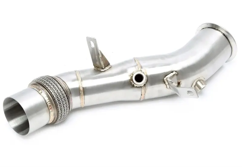 TA Technix Downpipe für BMW 5er/X5/X6 N55 