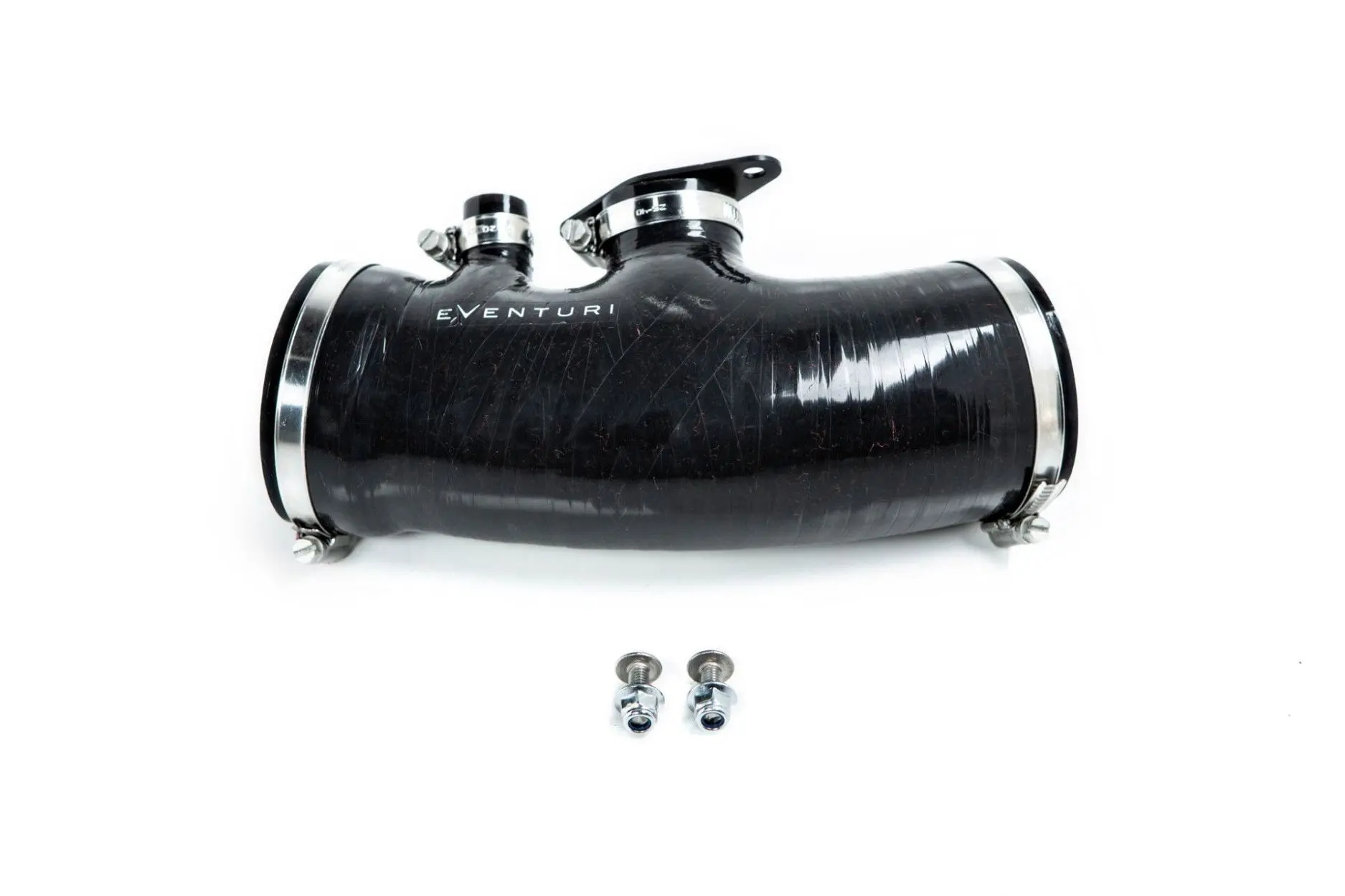 Eventuri FK8 Type-R Silikon Turboeinlassschlauch 