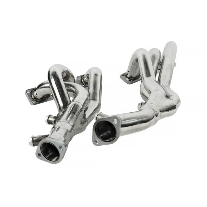 Fächerkrümmer Edelstahl für BMW E46 99-00 323/328 E39 528/525/Z3 96-01 2.5/3.0