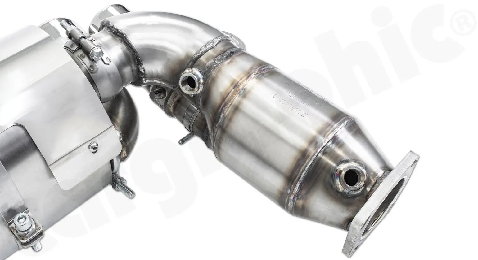 CARGRAPHIC Sportauspuff für Porsche 996 Turbo GT2 wo kaufen