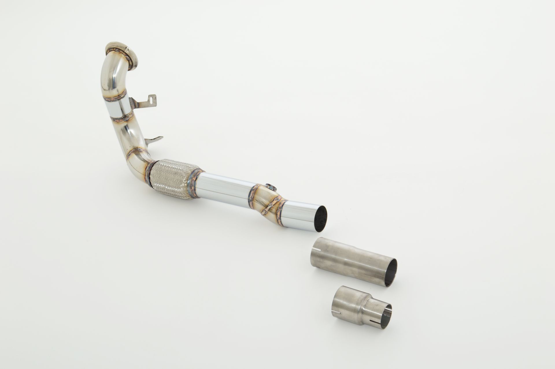 Friedrich Motorsport 63.5mm Downpipe Edelstahl Friedrich Motorsport 63.5mm Downpipe Edelstahl kaufen