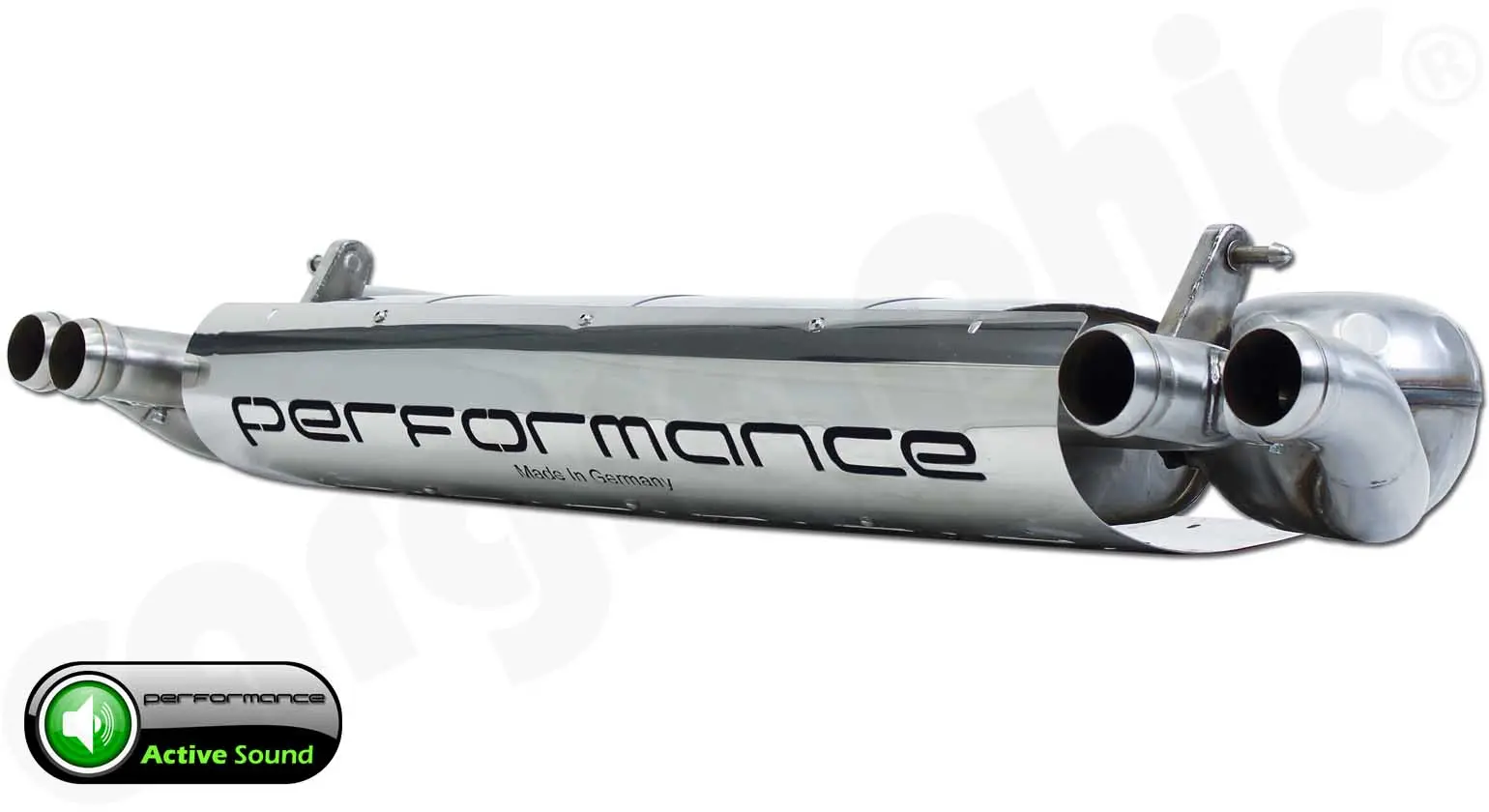 CARGRAPHIC Active Sound für Porsche Cayenne 958.1 kaufen