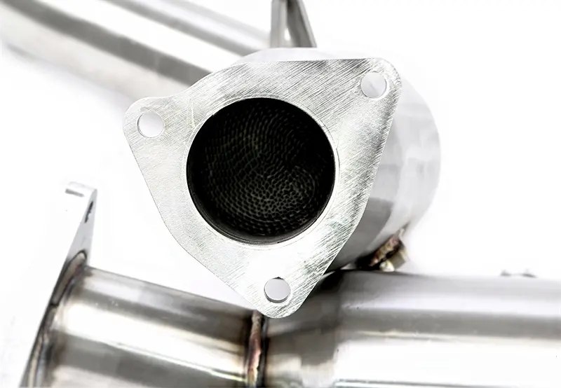 TA Technix Downpipe mit Katalysator für Audi Foto