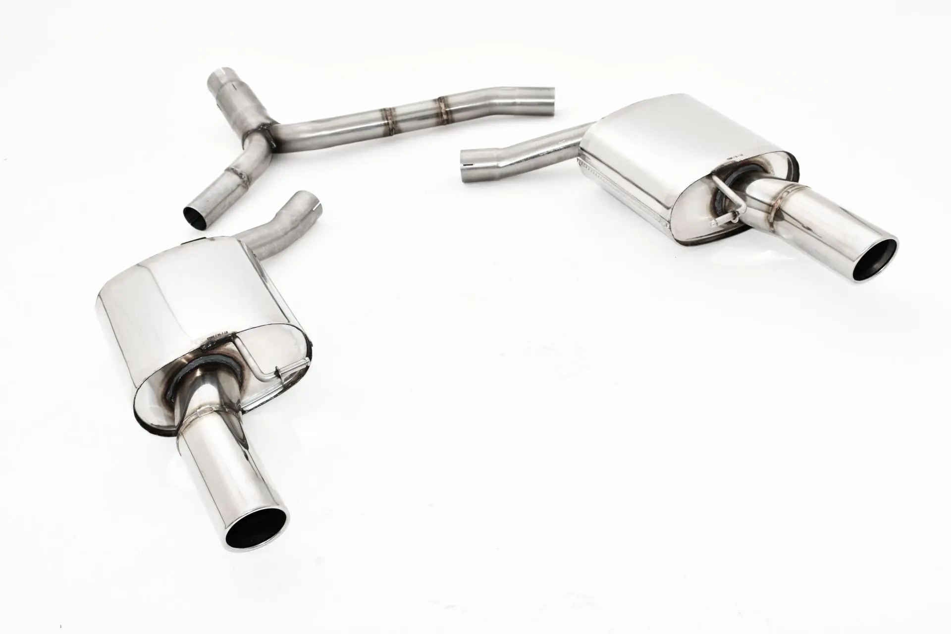 Friedrich Motorsport Duplex-Sportauspuff Audi A6 kaufen