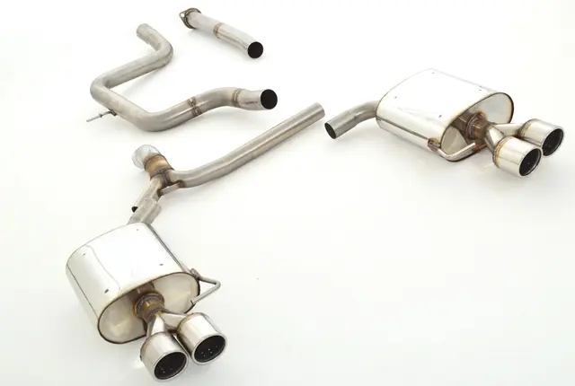 Friedrich Motorsport Duplexanlage Ford S-Max kaufen