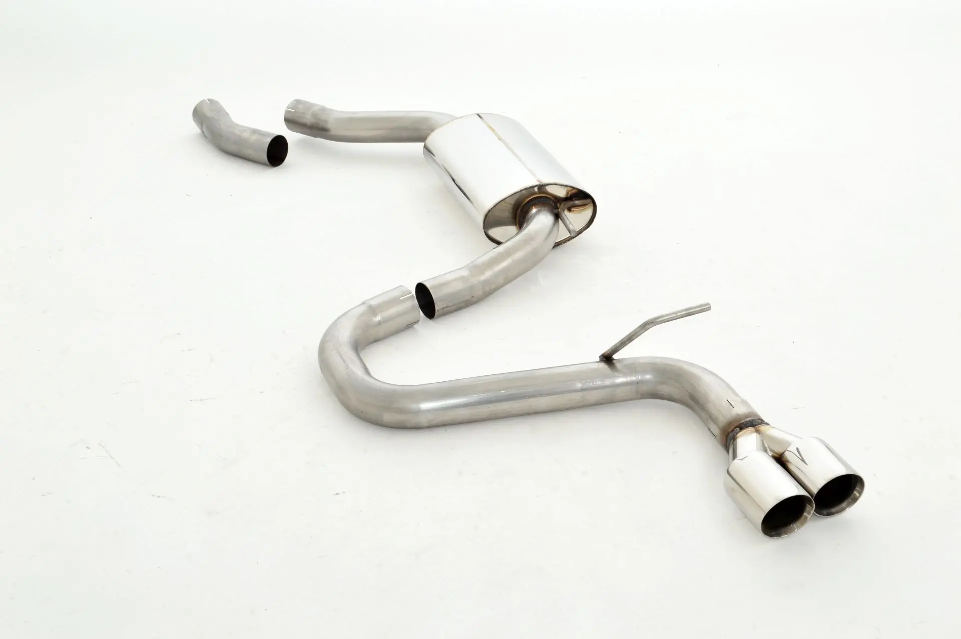 Sportendschalldämpfer KIA Cee'd ED Top Auswahl kaufen