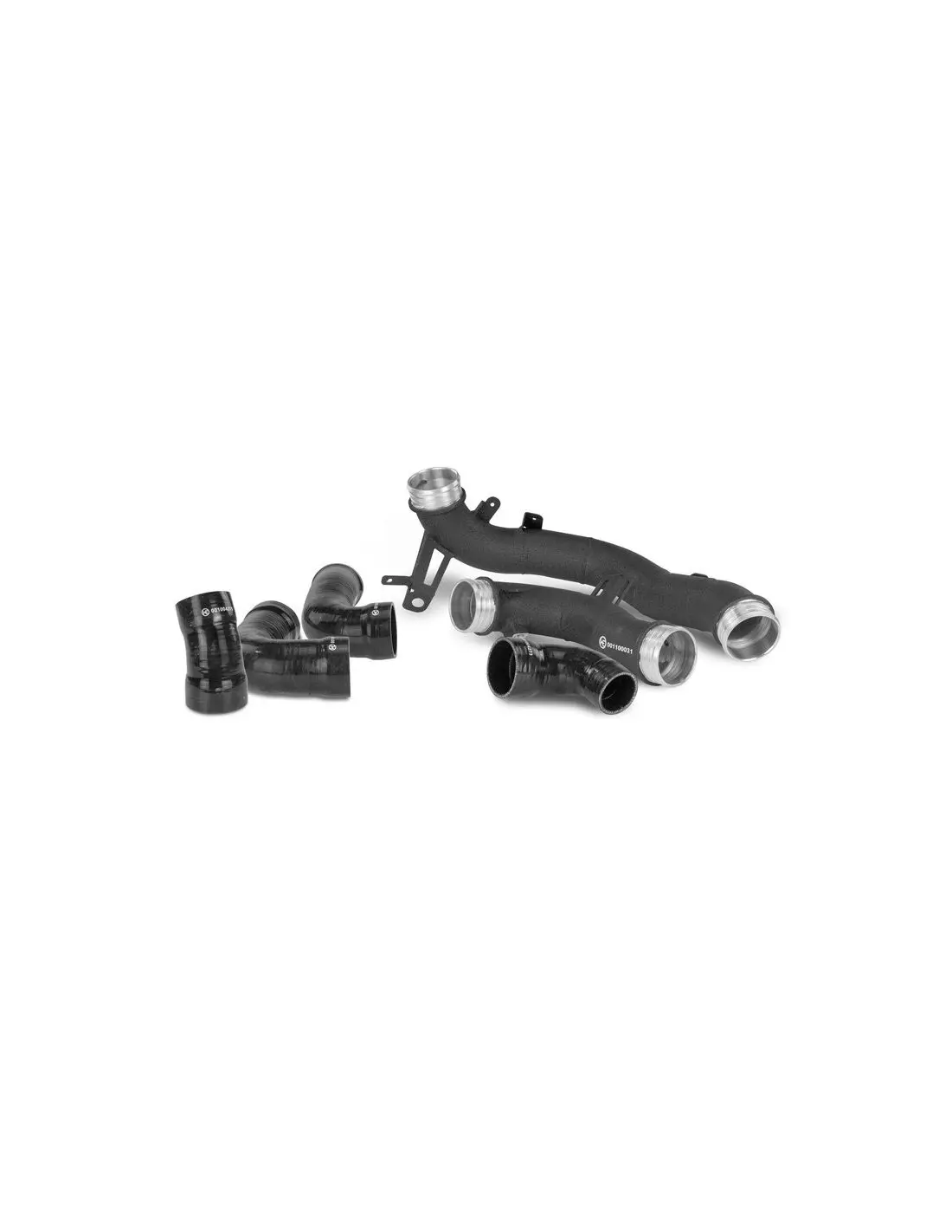 WAGNER TUNING Charge und Boost Pipe Kit Ø70mm für VAG 2.0 TFSI