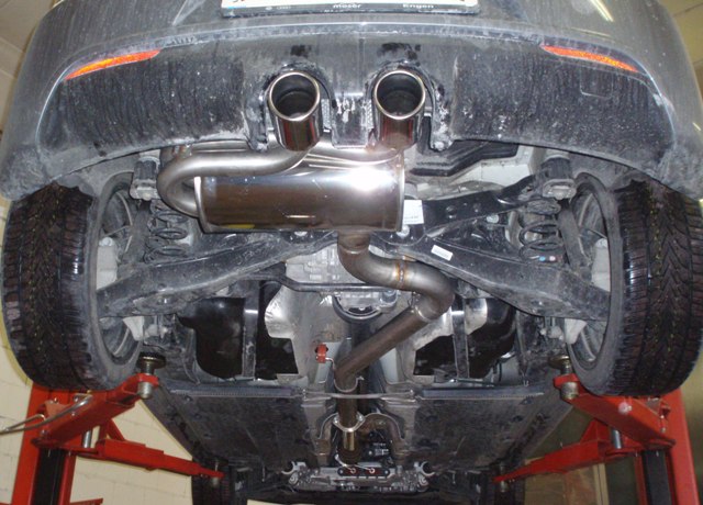 Friedrich Motorsport Duplexanlage VW Golf VI R kaufen