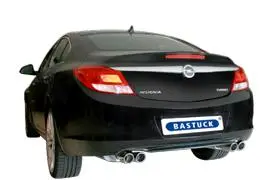 Bastuck Sportauspuff für Opel Insignia I 