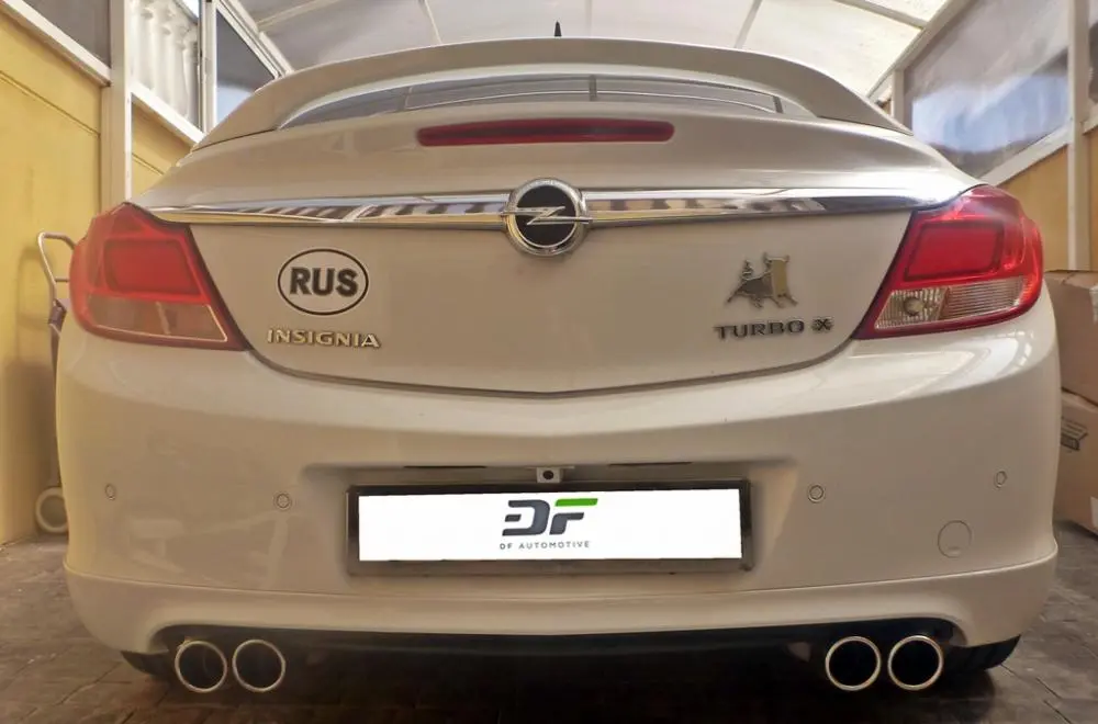  Bastuck Sportauspuff für Opel Insignia I kaufen