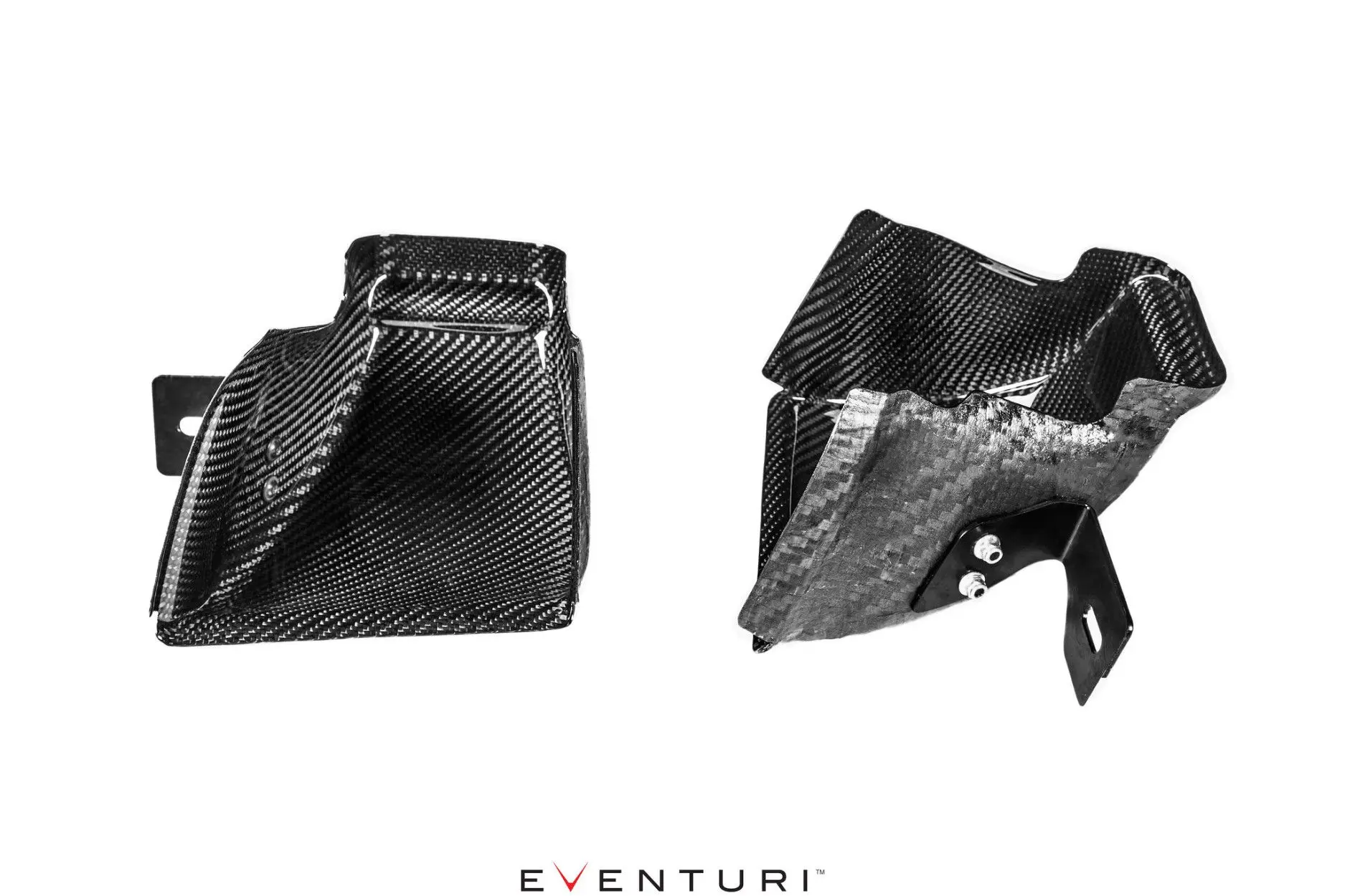 Eventuri Carbon Ansaugsystem BMW F8x M3 M4 V2 Bild