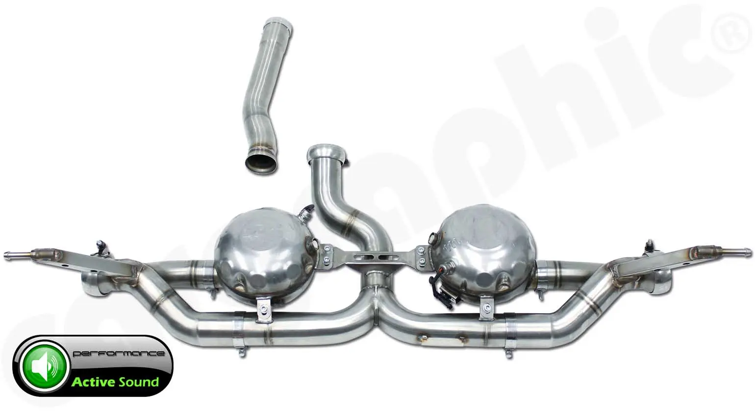 CARGRAPHIC Active Sound System für Audi Q7 4L kaufen