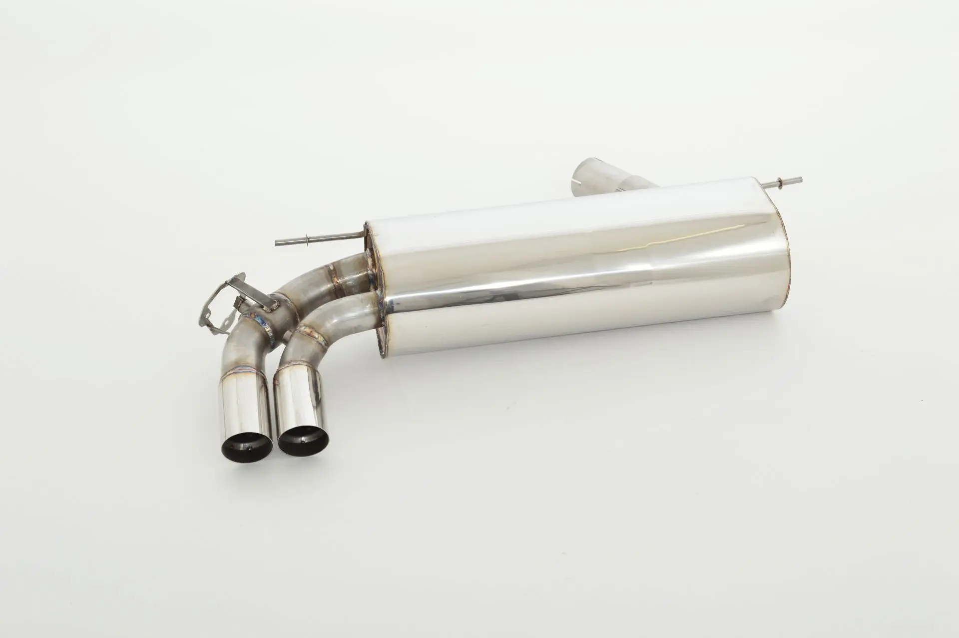 Friedrich Motorsport 76mm Sportendschalldämpfer 