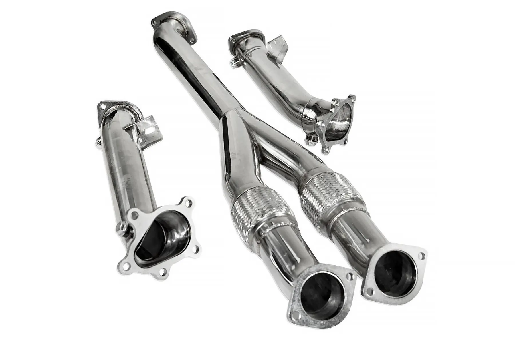 Downpipe für Nissan GT-R 3.8 Twin-Turbo 2011-2016 