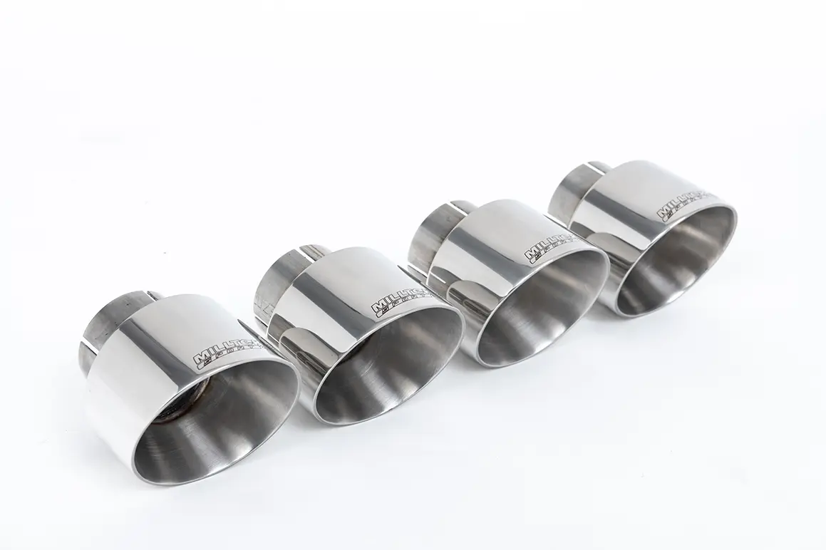 Milltek Komplettanlage ECE für Toyota GR86 2.4L TRD-Heck 