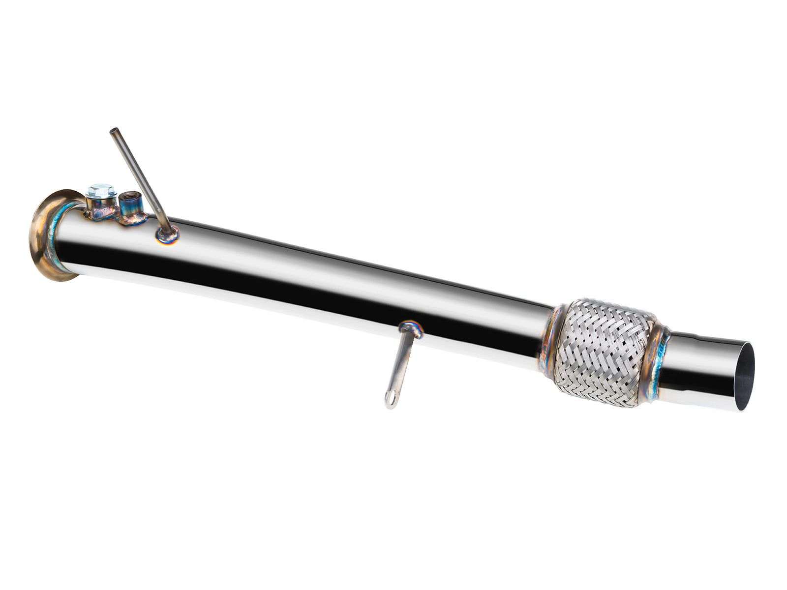 Downpipe FMIC.Pro für BMW E81-E88 116d-123d
