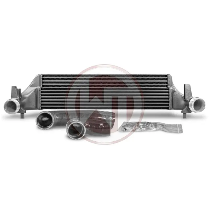 WAGNER TUNING Comp. Ladeluftkühler Kit für VW Polo AW GTI 2,0TSI Audi A1 40TFSI