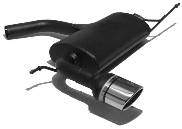 ULTER SPORT Auspuff für VW Scirocco III Foto